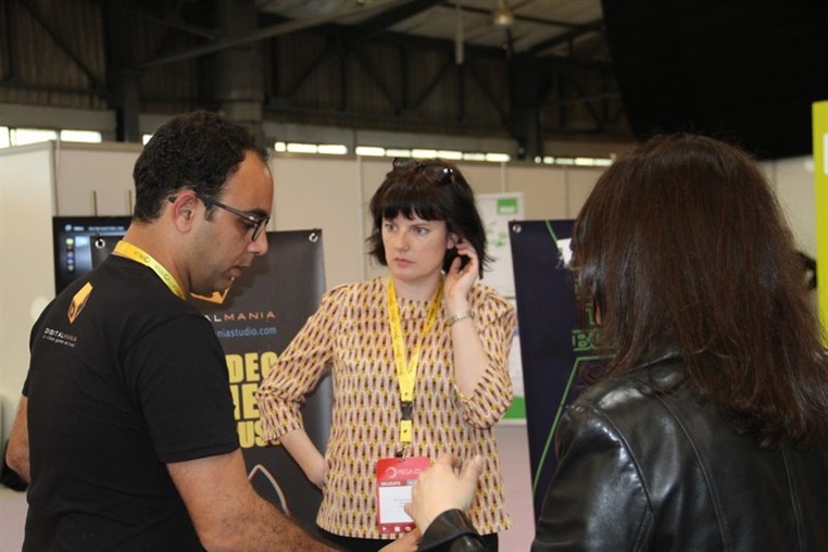 Mena Games Conference and Exhibition